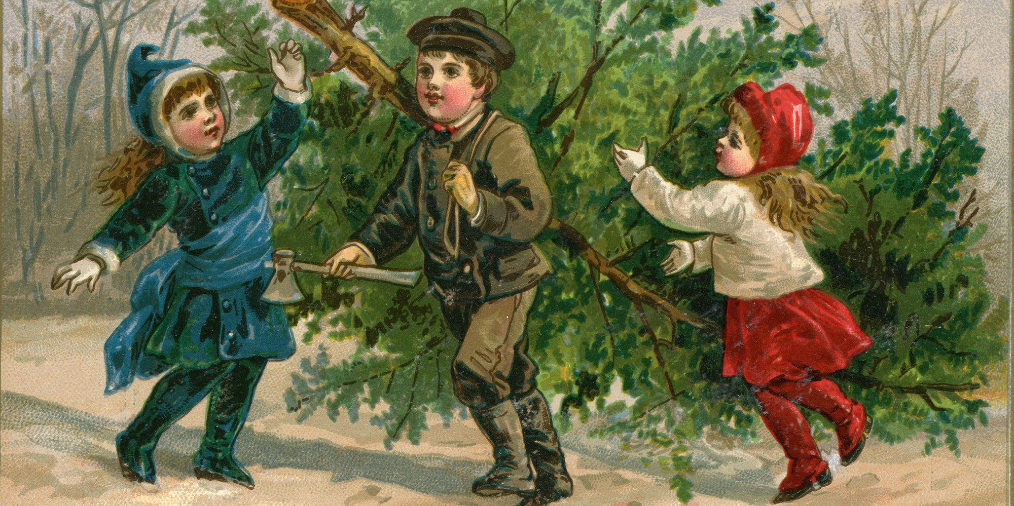 Victorian Scrap Album