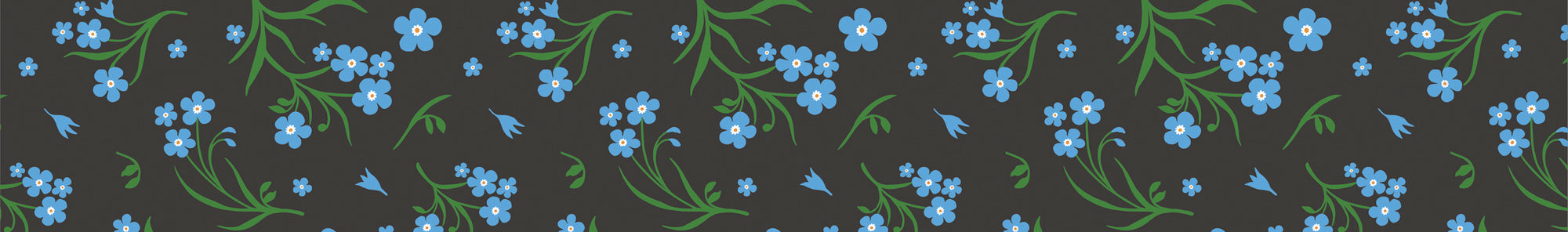 Image of forget-me-nots